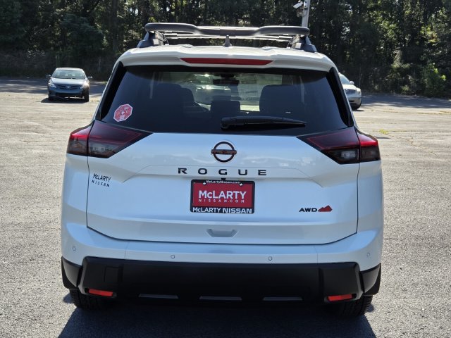 New 2026 Nissan Rogue SV AWD/4WD image 4