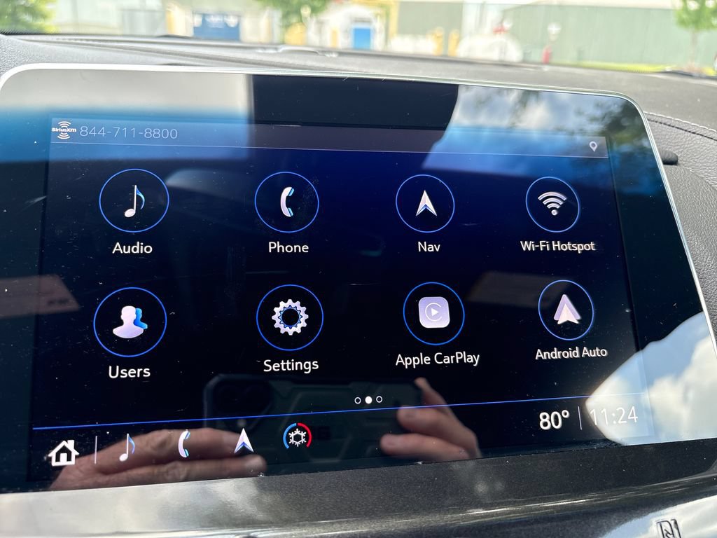Certified 2021 Cadillac CT5 Luxury w/ Sun And Sound Package RWD image 29