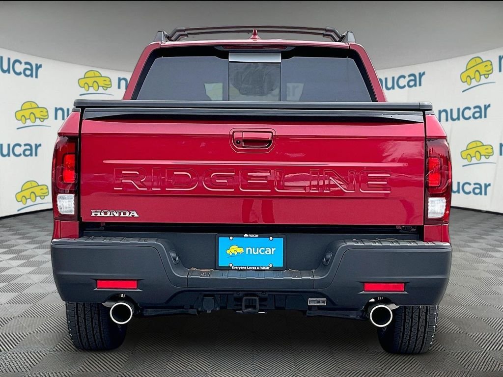 New 2026 Honda Ridgeline RTL image 6