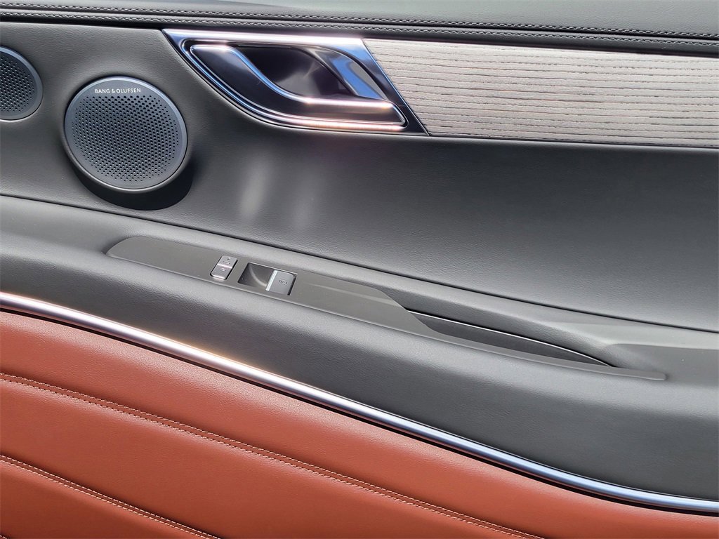 New 2026 Genesis GV80 3.5T Prestige image 13