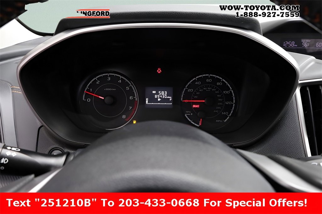 Used 2020 Subaru Crosstrek 2.0i Premium image 32