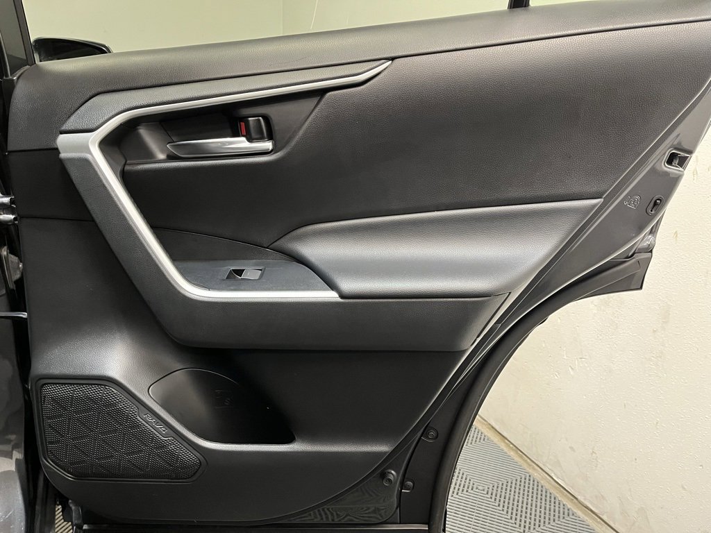 Used 2023 Toyota RAV4 XLE image 18