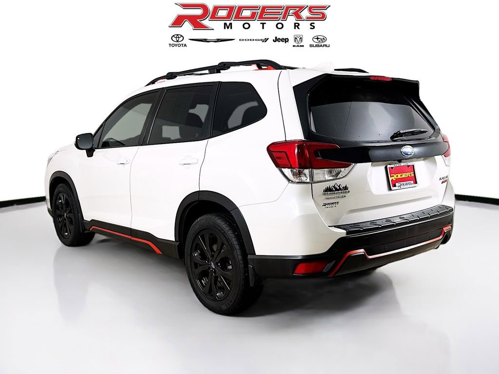 Used 2019 Subaru Forester Sport w/ Popular Package #2 image 5
