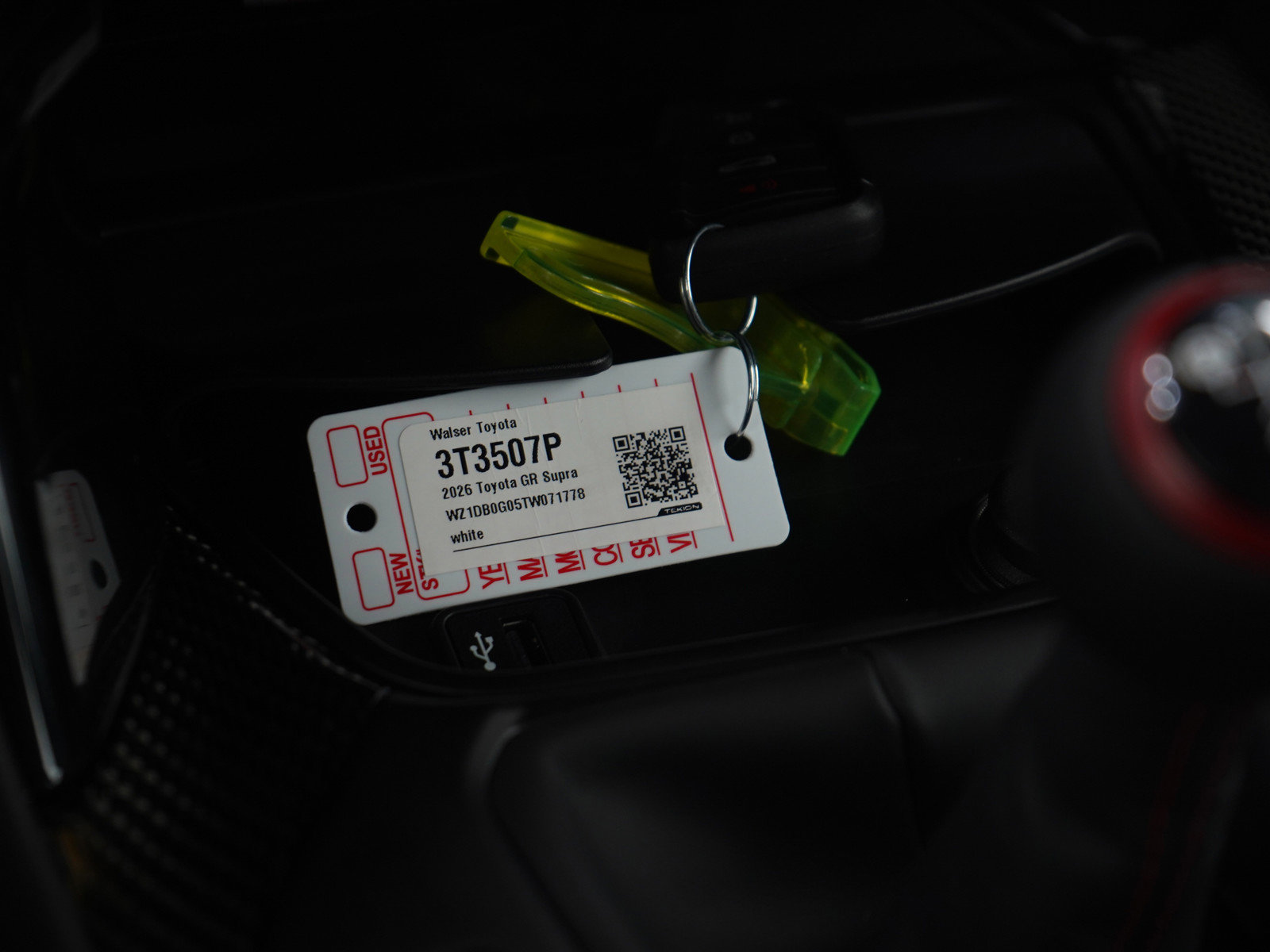 Used 2026 Toyota Supra image 35