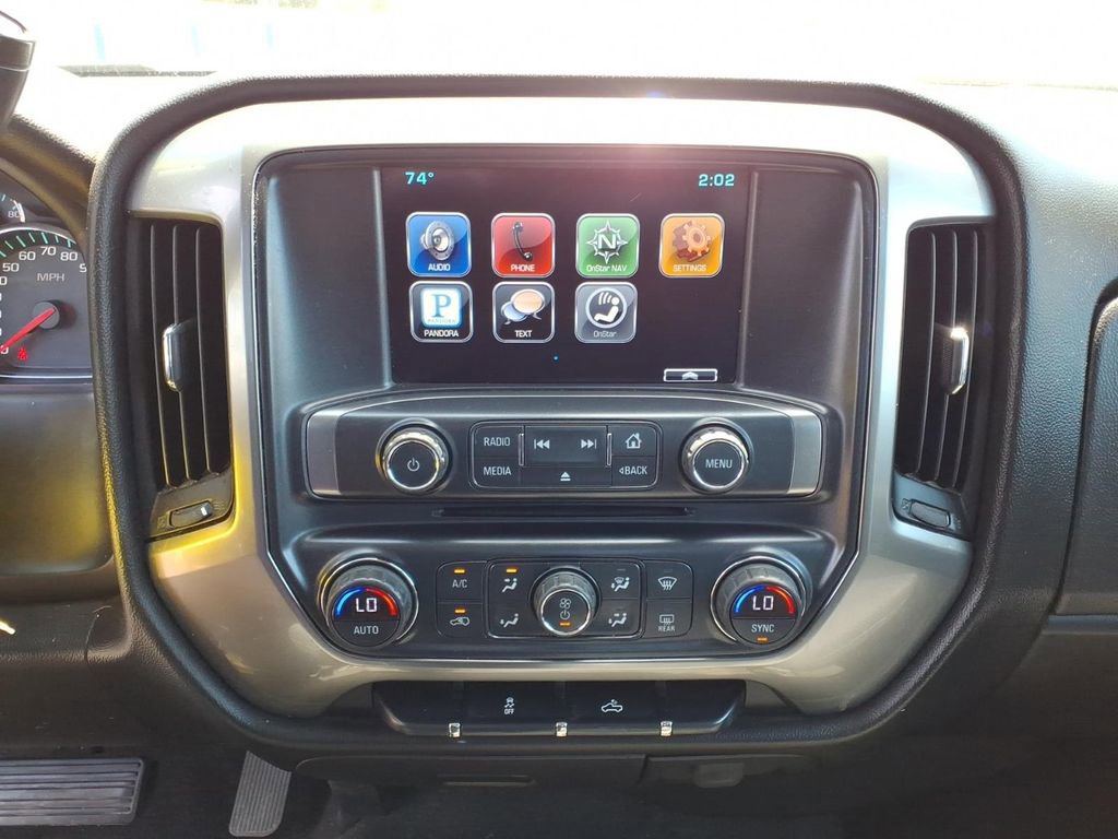 Used 2016 Chevrolet Silverado 1500 LT w/ All Star Edition AWD/4WD image 11