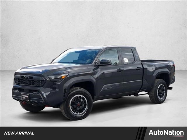 New 2026 Toyota Tacoma TRD Off-Road video 1