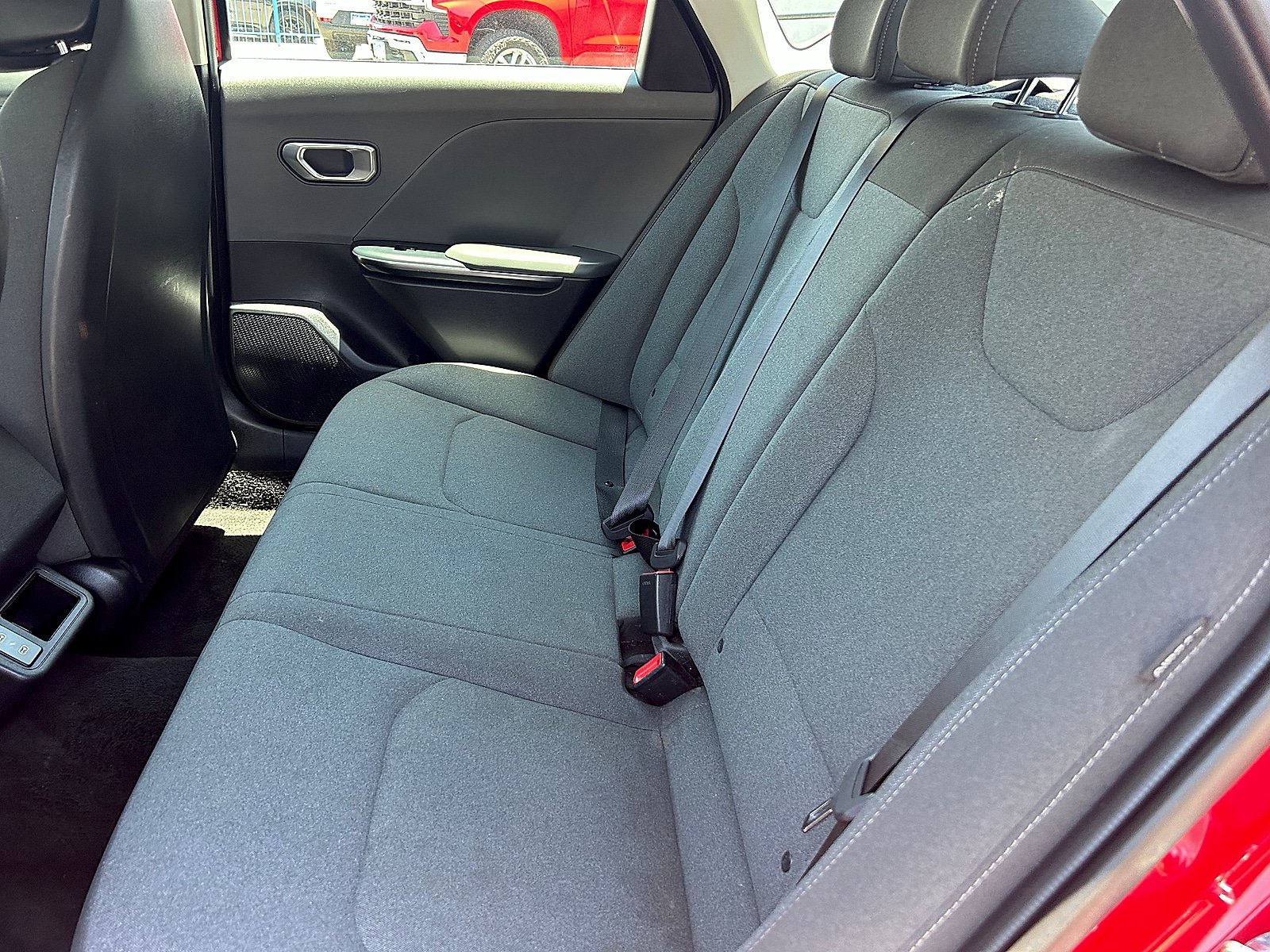 Used 2025 Kia K4 FWD image 22