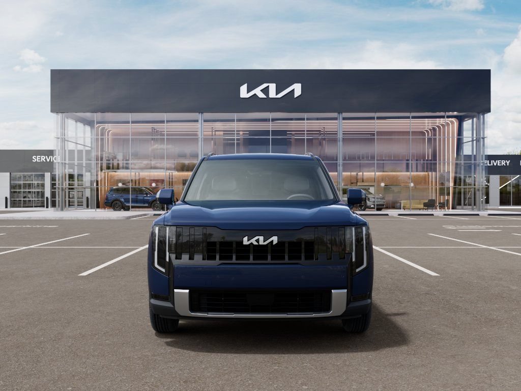 New 2027 Kia Telluride EX FWD video 2