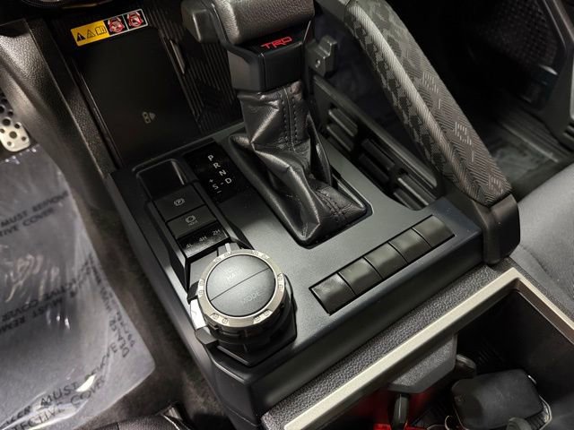 Used 2024 Toyota Tacoma TRD Sport w/ TRD Sport Upgrade Package image 13