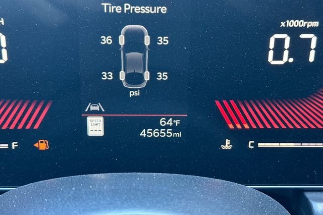 Used 2025 Kia K5 GT-Line w/ GT-Line Premium Package image 28