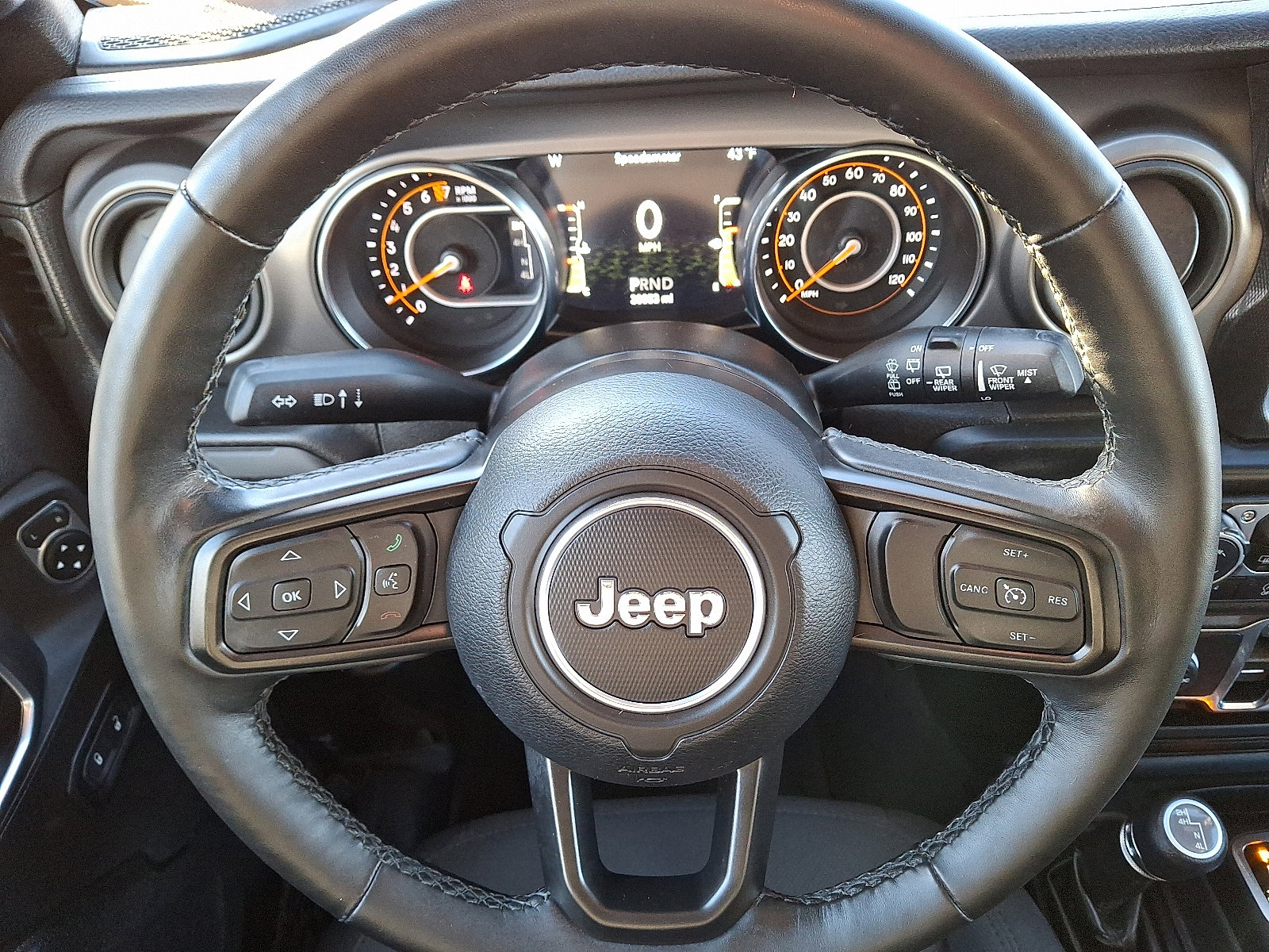 Certified 2022 Jeep Wrangler Unlimited Sport image 19
