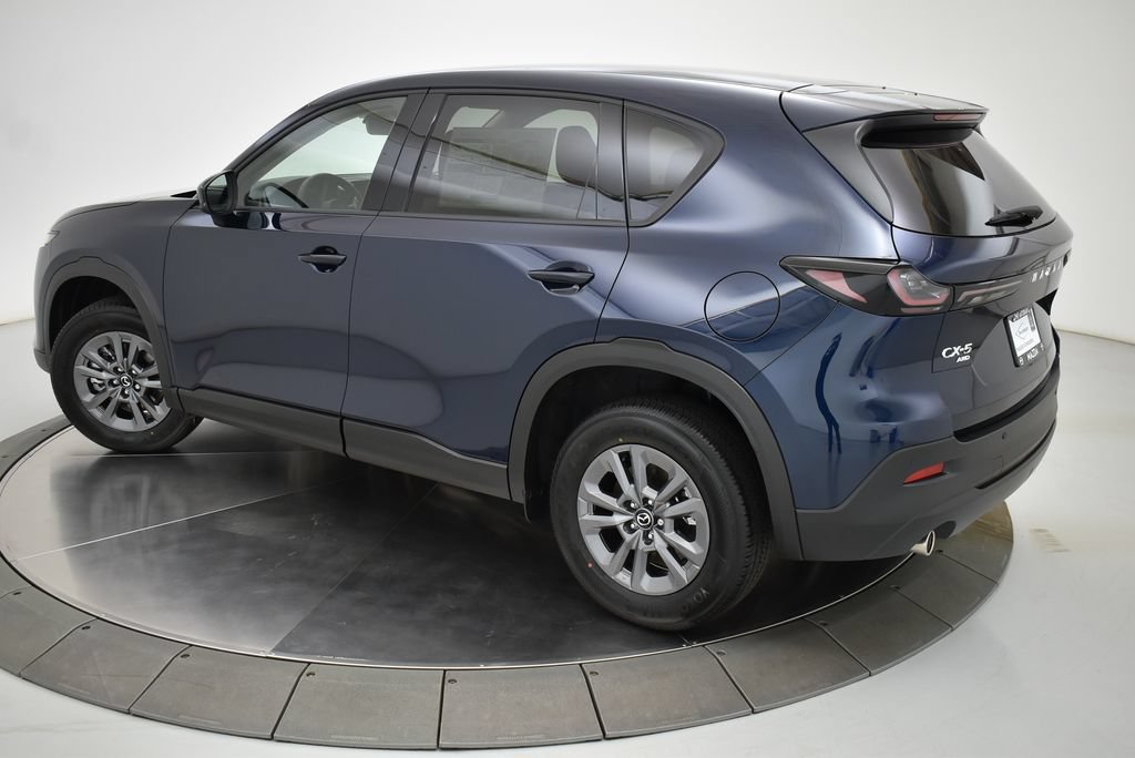 New 2026 MAZDA CX-5 Select AWD/4WD image 8