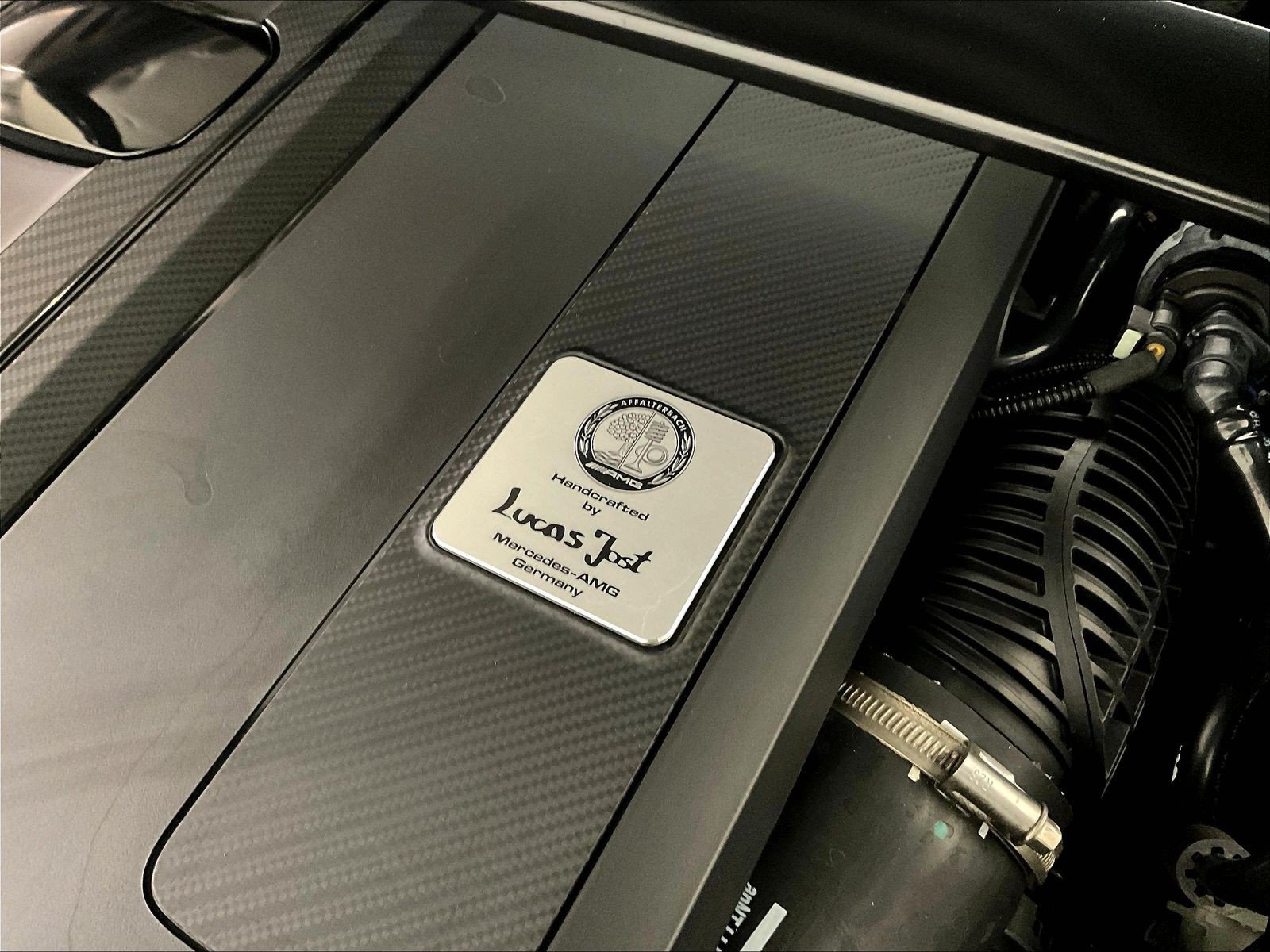 Certified 2025 Mercedes-Benz GLC 43 AMG 4MATIC image 31