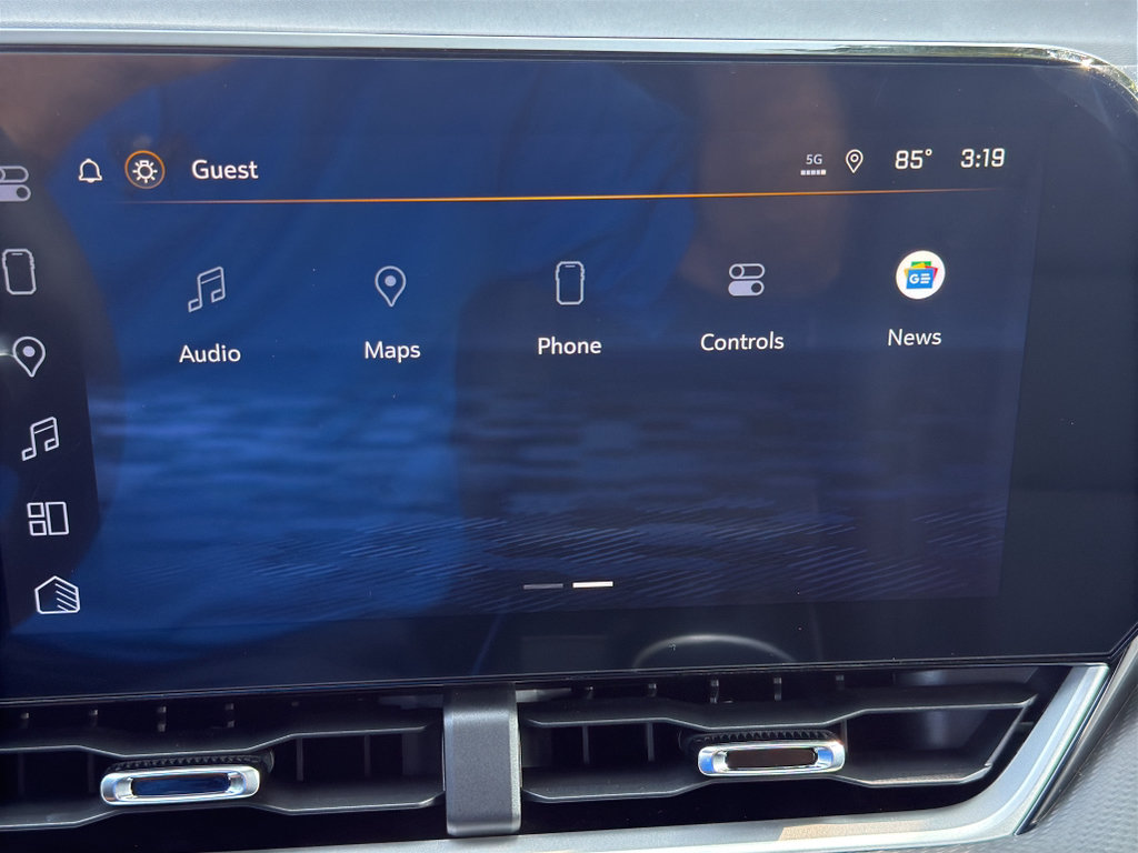 New 2026 Chevrolet Equinox LT w/ Convenience Package II AWD/4WD image 25