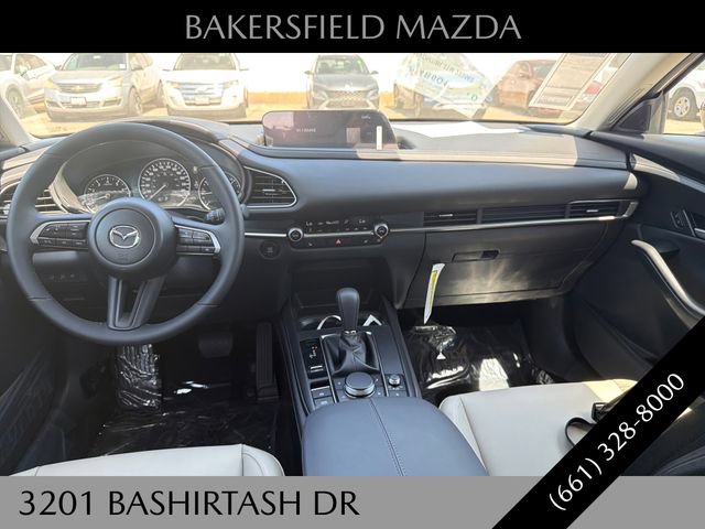 New 2026 MAZDA CX-30 AWD 2.5 S w/ Select Sport Pkg image 12