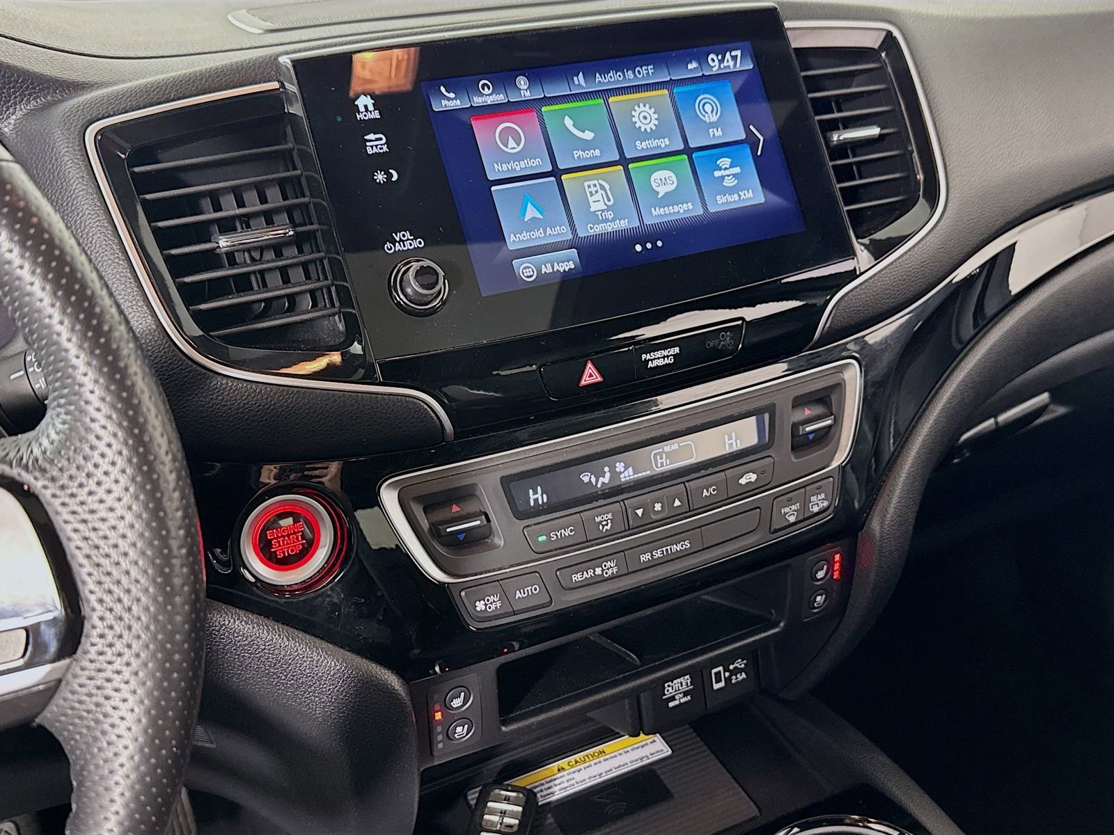 Used 2019 Honda Passport Elite image 16