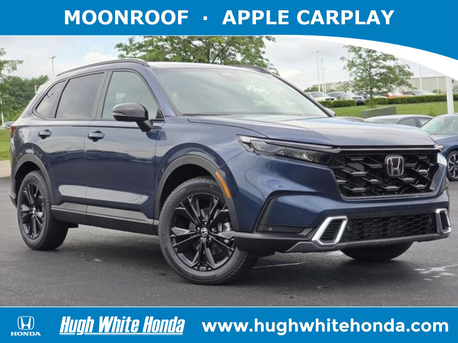 New 2026 Honda CR-V Sport Touring