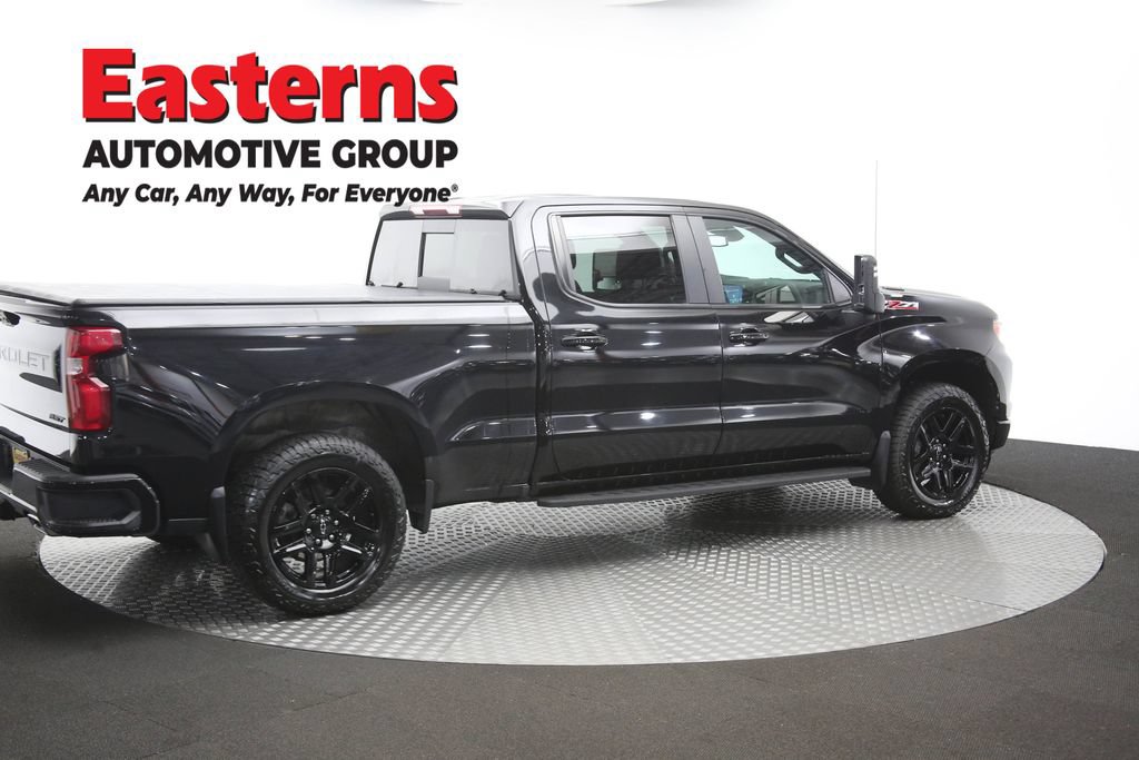 Used 2024 Chevrolet Silverado 1500 RST w/ Convenience Package II AWD/4WD image 45