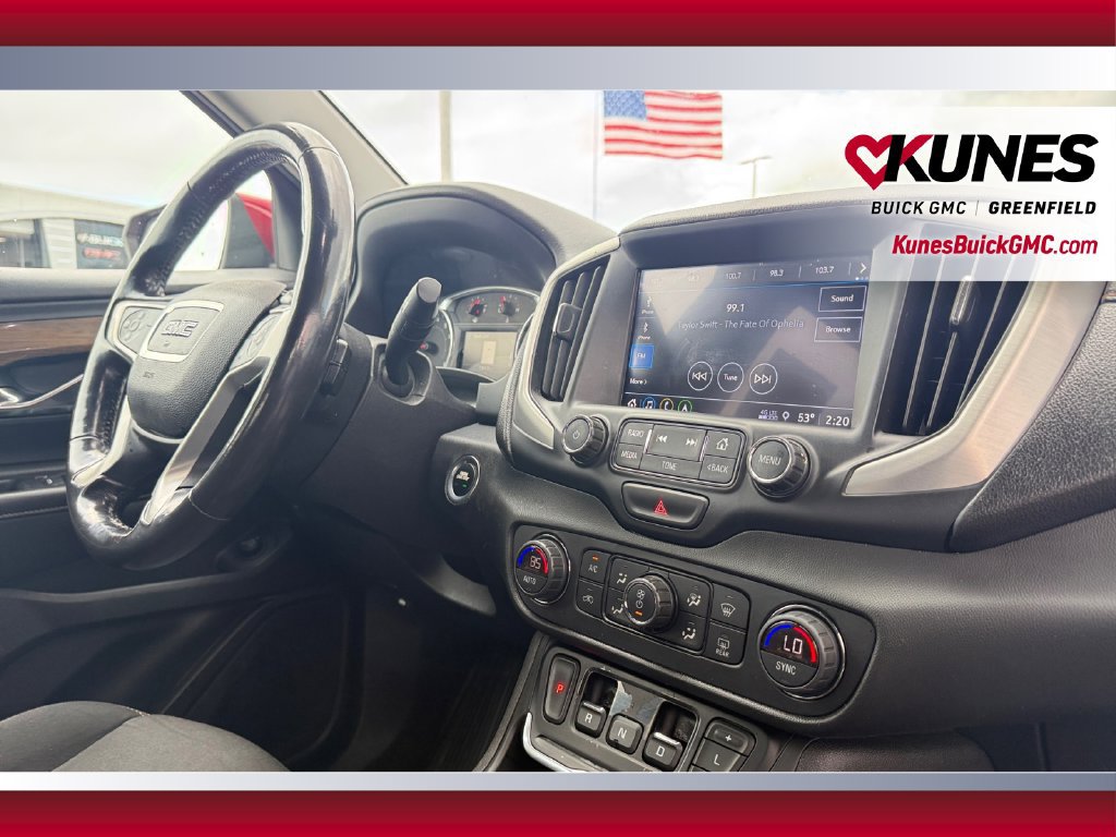 Used 2018 GMC Terrain SLE w/ Driver Convenience Package AWD/4WD image 38