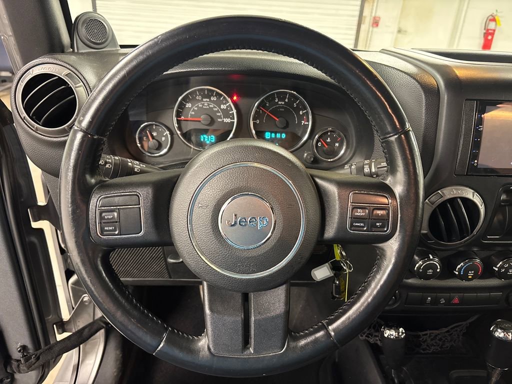 Used 2013 Jeep Wrangler Sport image 29
