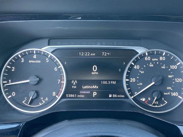 Used 2022 Nissan Pathfinder S image 7