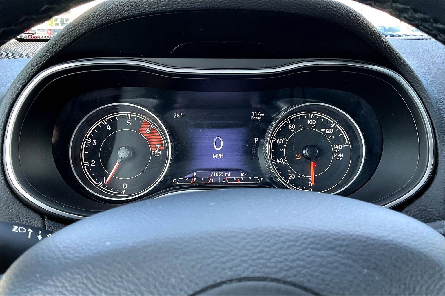 Used 2021 Jeep Cherokee Latitude Lux w/ Comfort/Convenience Group image 13