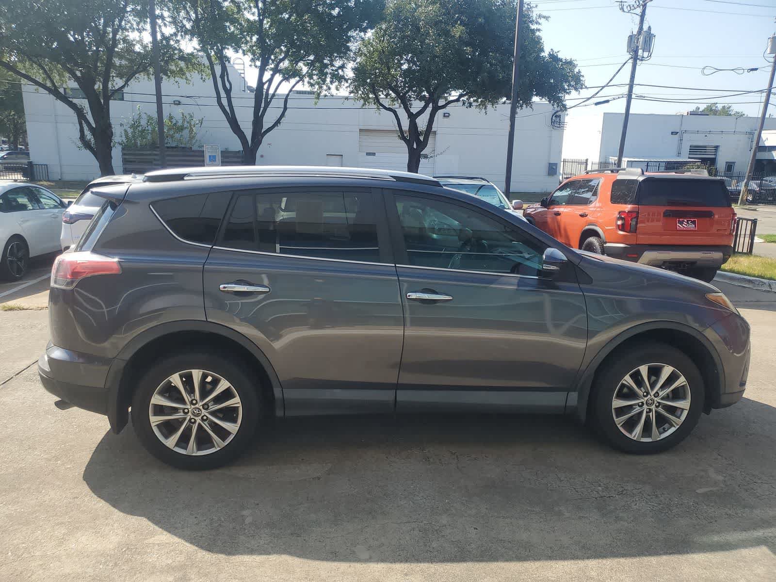 Used 2016 Toyota RAV4 Limited FWD image 7
