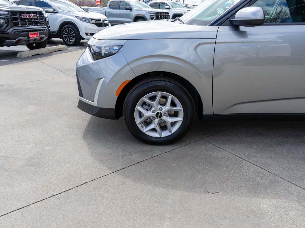 New 2025 Kia Soul S image 25