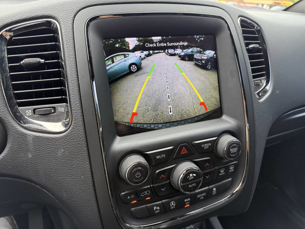 Used 2018 Dodge Durango GT w/ Premium Group image 20