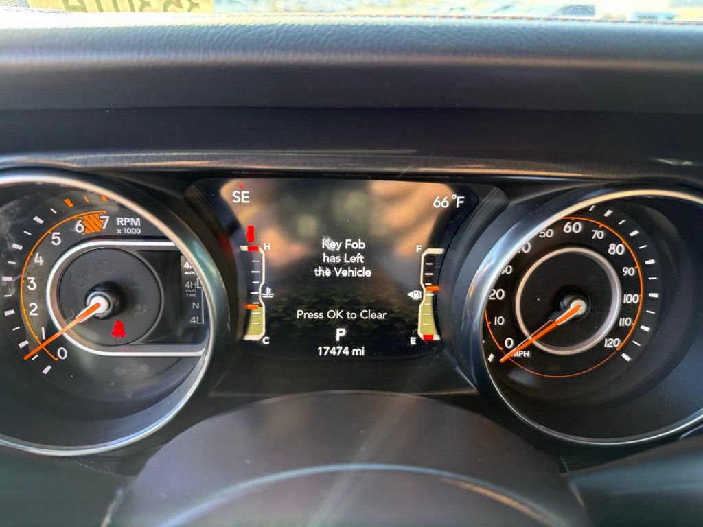 Used 2023 Jeep Wrangler Unlimited Rubicon 392 w/ Xtreme Recon 35" Tire Package image 25