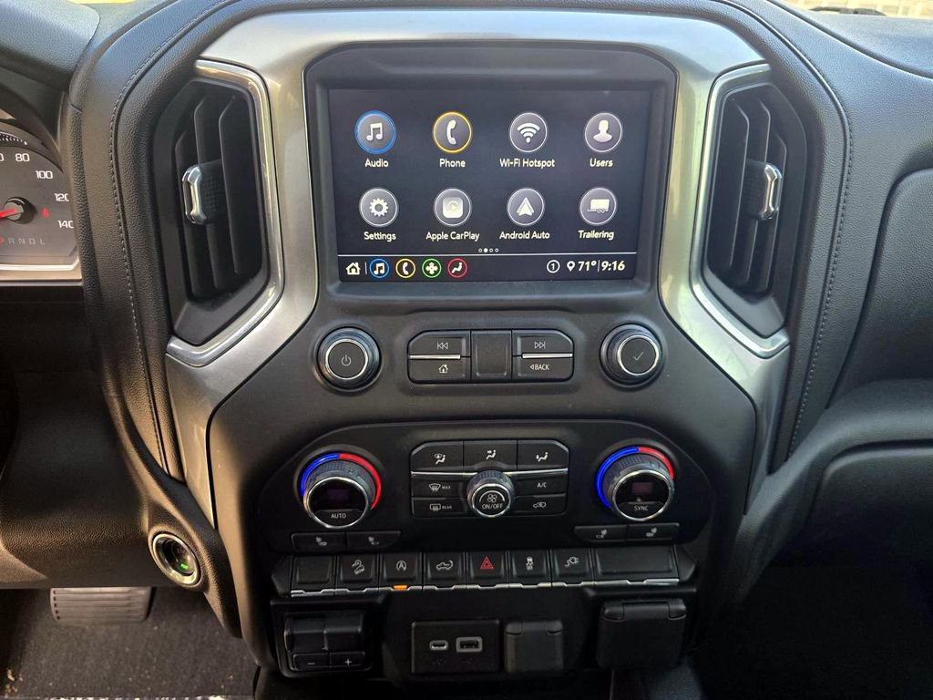 Used 2020 Chevrolet Silverado 1500 LT Trail Boss image 16