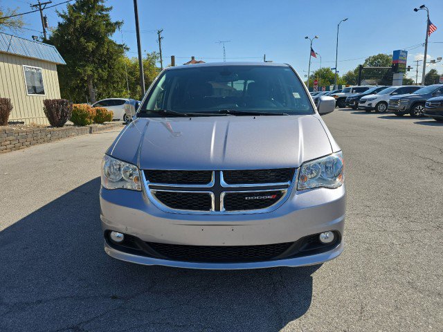 Used 2020 Dodge Grand Caravan SXT image 8