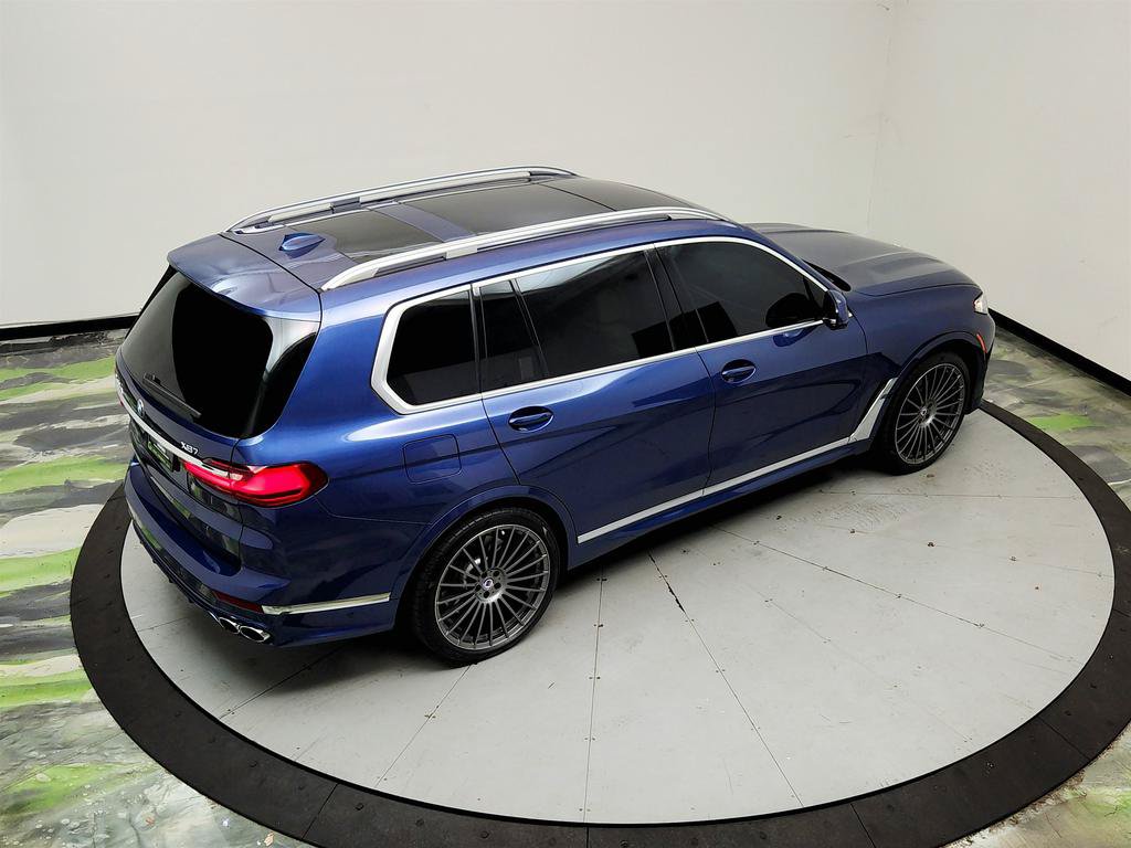 Used 2022 BMW ALPINA XB7 AWD/4WD image 36