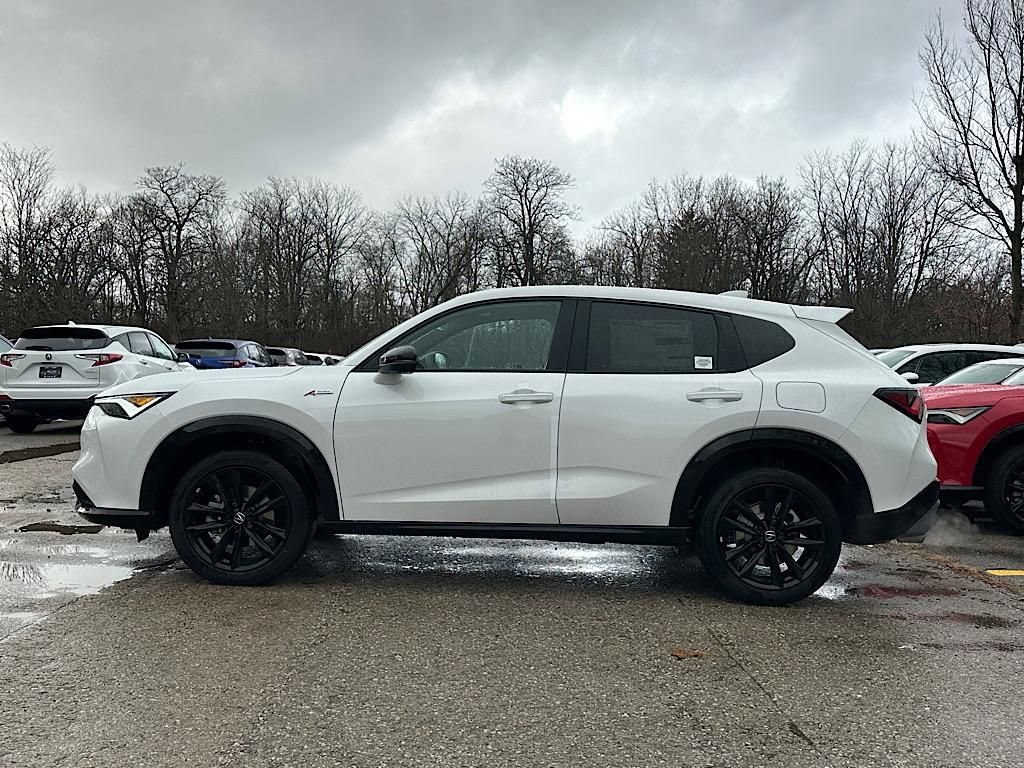 New 2025 Acura ADX A-Spec image 4