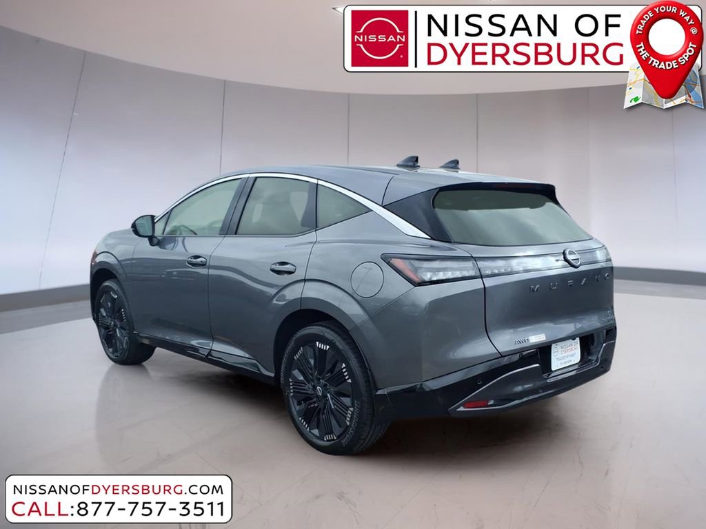 New 2026 Nissan Murano Platinum w/ Technology Package image 5
