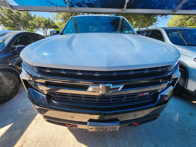 Used 2022 Chevrolet Silverado 1500 LT Trail Boss w/ LT Trail Boss Premium Package AWD/4WD image 2