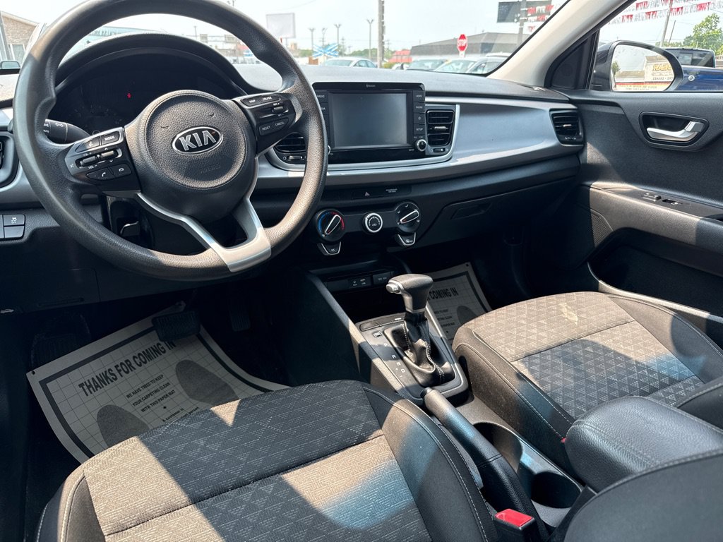 Used 2020 Kia Rio S FWD image 9