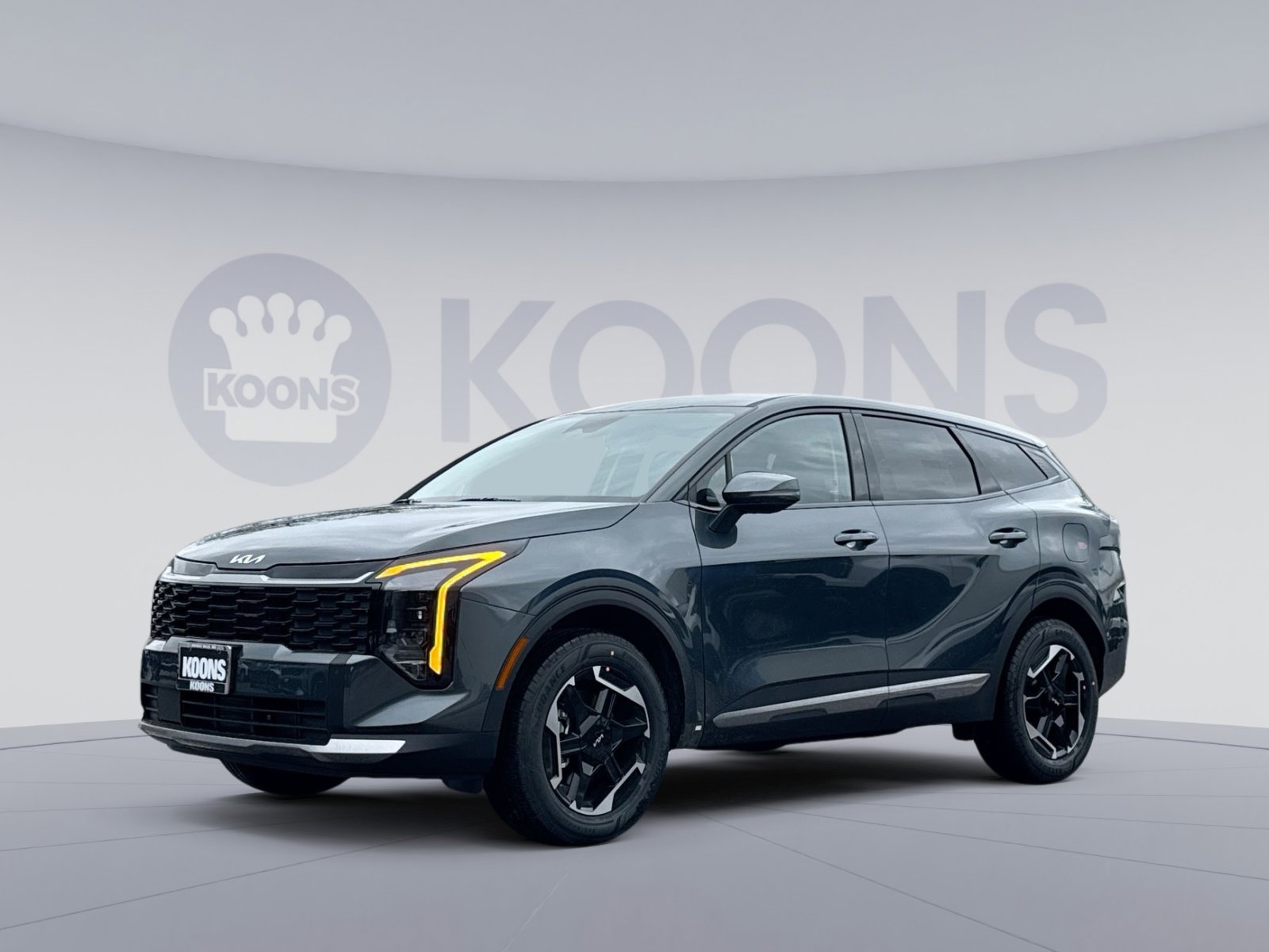 New 2026 Kia Sportage S