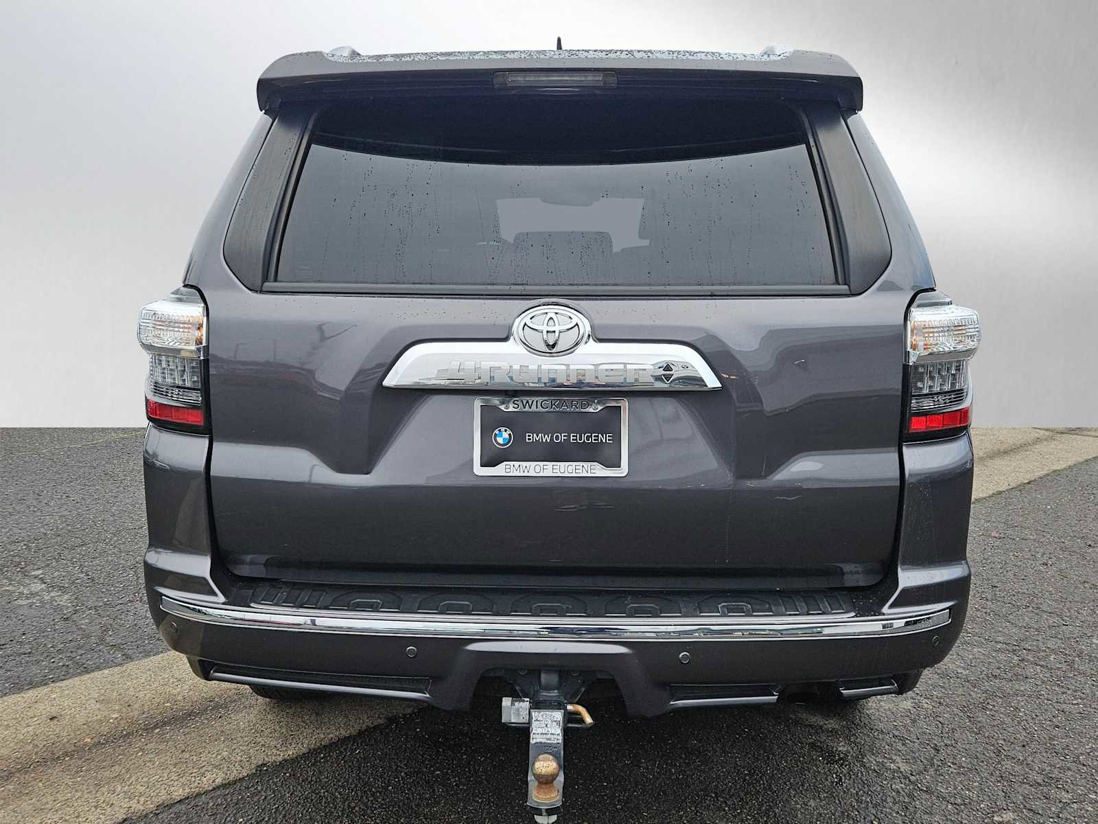 Used 2022 Toyota 4Runner Limited image 4