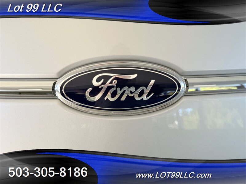 Used 2011 Ford Taurus SHO w/ 401A Rapid Spec Order Code AWD/4WD image 52