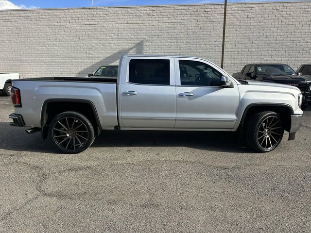 Used 2018 GMC Sierra 1500 SLT w/ Enhanced Driver Alert Package image 3