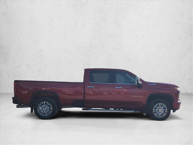 Used 2022 Chevrolet Silverado 3500 High Country AWD/4WD image 4