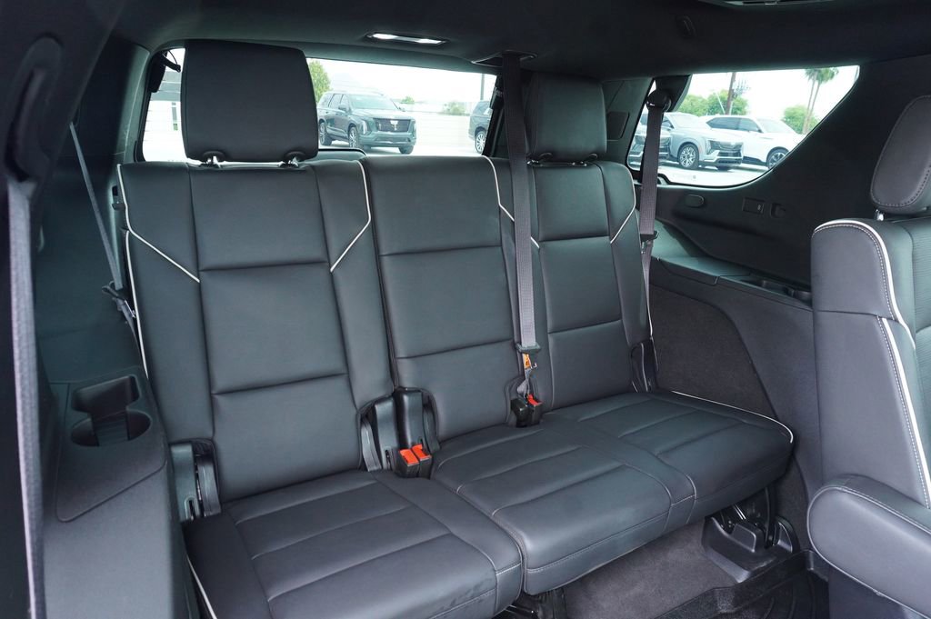 Used 2024 Cadillac Escalade Sport w/ LPO, ONYX Package image 10