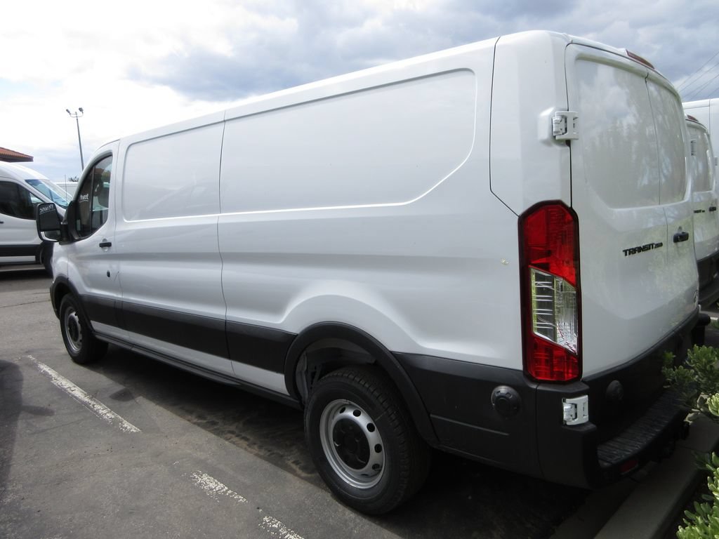 New 2026 Ford Transit 250 Low Roof RWD image 2