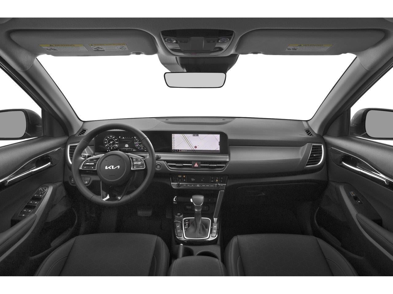 Certified 2026 Kia Seltos EX AWD/4WD image 5