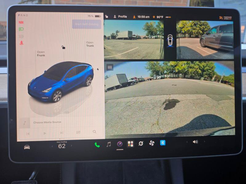 Used 2023 Tesla Model Y Long Range AWD/4WD image 47