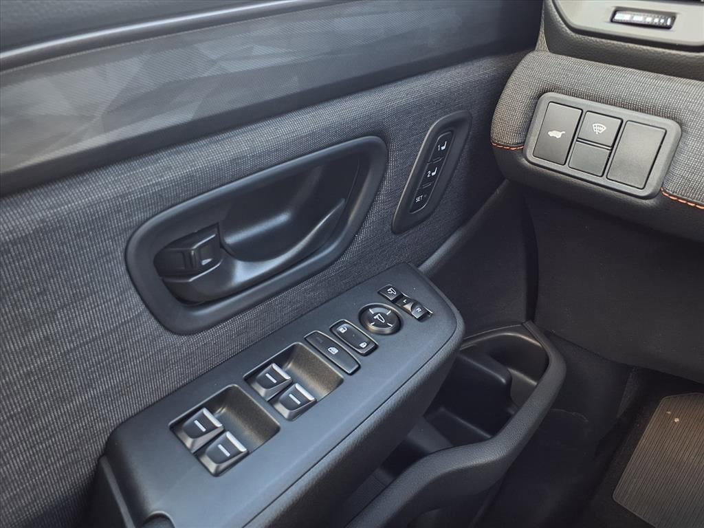 New 2026 Honda Passport TrailSport image 22