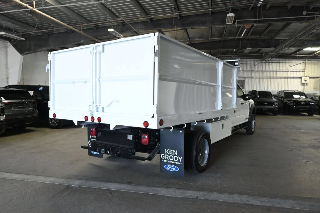 New 2026 Ford F550 2WD Crew Cab Super Duty image 9