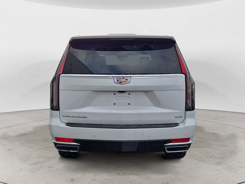Certified 2023 Cadillac Escalade Premium Luxury w/ LPO, Illumination Package image 4