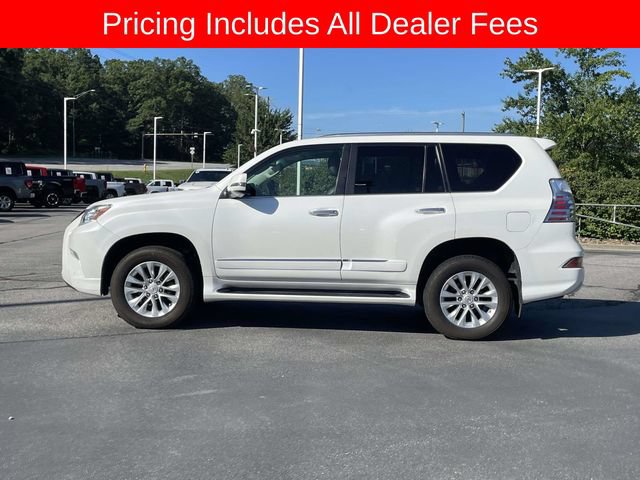 Used 2018 Lexus GX 460 Premium w/ Premium Package AWD/4WD image 2